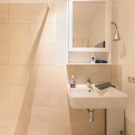 Pony Peters Ferienwohnung 1 Apartmán Norddeich (Dithmarschen)