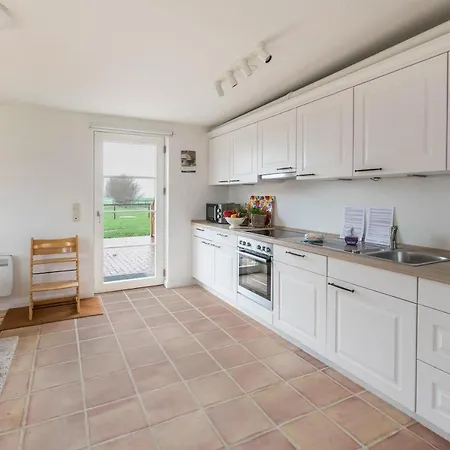 Pony Peters Ferienwohnung 1 Apartmán Norddeich (Dithmarschen)