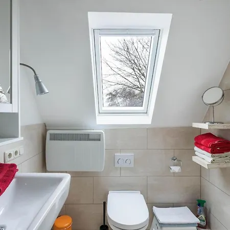 Pony Peters Ferienwohnung 1 Apartmán Norddeich (Dithmarschen)