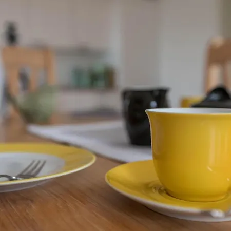 Apartmán Pony Peters Ferienwohnung 1 Norddeich (Dithmarschen)