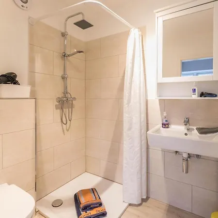 Pony Peters Ferienwohnung 1 Apartmán
