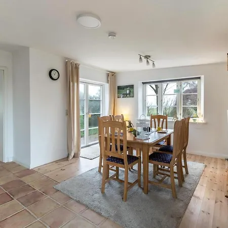 Pony Peters Ferienwohnung 1 Apartmán Norddeich (Dithmarschen)