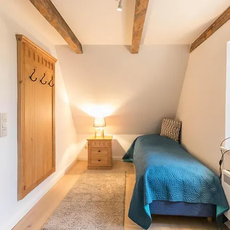 Pony Peters Ferienwohnung 1 Apartmán *