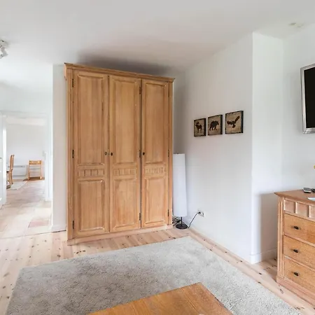 Pony Peters Ferienwohnung 1 Apartmán