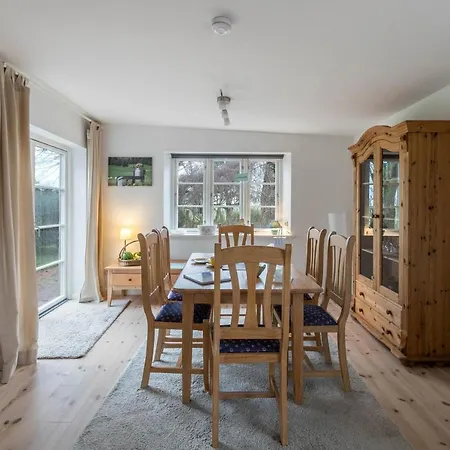 Apartmán Pony Peters Ferienwohnung 1