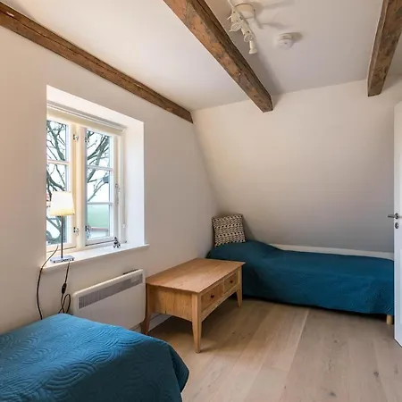 Apartmán Pony Peters Ferienwohnung 1