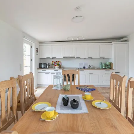 Apartmán Pony Peters Ferienwohnung 1