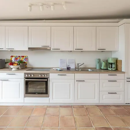 Pony Peters Ferienwohnung 1 Apartmán Norddeich (Dithmarschen)