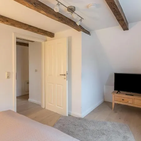 Apartmán Pony Peters Ferienwohnung 1 Norddeich (Dithmarschen)